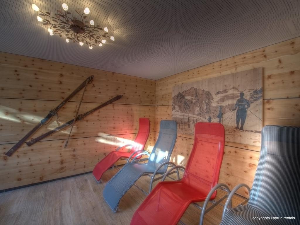 Residence Alpin Kaprun By Kaprun Rentals מראה חיצוני תמונה