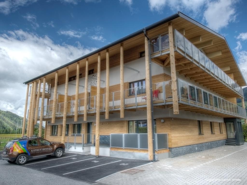 Residence Alpin Kaprun By Kaprun Rentals מראה חיצוני תמונה